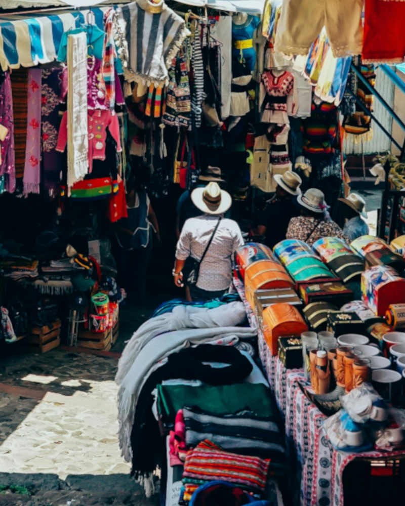 Anjuna Flea Market