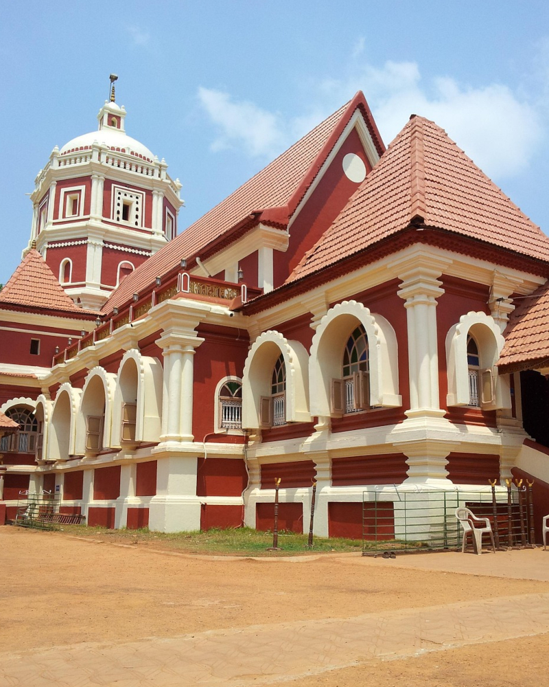 Visit Local Temples